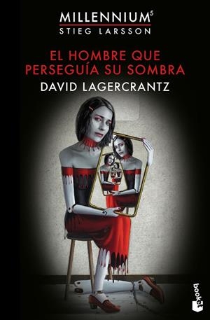 EL HOMBRE QUE PERSEGUÍA SU SOMBRA | 9788423354078 | LAGERCRANTZ, DAVID | Llibreria L'Altell - Llibreria Online de Banyoles | Comprar llibres en català i castellà online - Llibreria de Girona