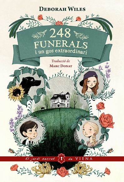 248 FUNERALS I UN GOS EXTRAORDINARI | 9788483309230 | WILES, DEBORAH | Llibreria L'Altell - Llibreria Online de Banyoles | Comprar llibres en català i castellà online - Llibreria de Girona