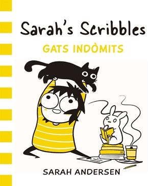 SARAH'S SCRIBBLES: GATS INDÒMITS | 9788416670543 | ANDERSEN, SARAH | Llibreria L'Altell - Llibreria Online de Banyoles | Comprar llibres en català i castellà online - Llibreria de Girona