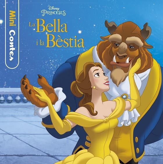 LA BELLA I LA BÈSTIA. MINICONTES | 9788491374619 | DISNEY | Llibreria L'Altell - Llibreria Online de Banyoles | Comprar llibres en català i castellà online - Llibreria de Girona