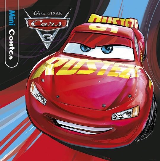 CARS 3. MINICONTES | 9788491374626 | DISNEY | Llibreria L'Altell - Llibreria Online de Banyoles | Comprar llibres en català i castellà online - Llibreria de Girona