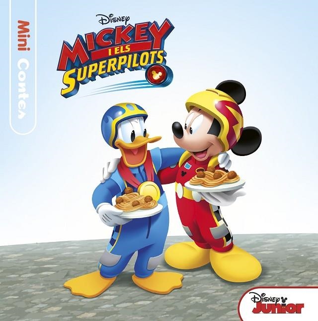 MICKEY I ELS SUPERPILOTS. MINICONTES | 9788491374633 | DISNEY | Llibreria L'Altell - Llibreria Online de Banyoles | Comprar llibres en català i castellà online - Llibreria de Girona