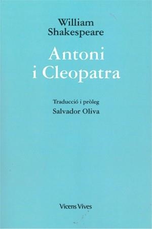 ANTONI I CLEOPATRA | 9788468253336 | SHEKESPEARE W. | Llibreria L'Altell - Llibreria Online de Banyoles | Comprar llibres en català i castellà online - Llibreria de Girona