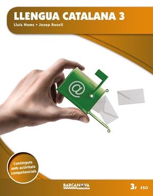 LLENGUA CATALANA 3º ESO LLIBRE ED 2015 | 9788448936327 | VA | Llibreria L'Altell - Llibreria Online de Banyoles | Comprar llibres en català i castellà online - Llibreria de Girona