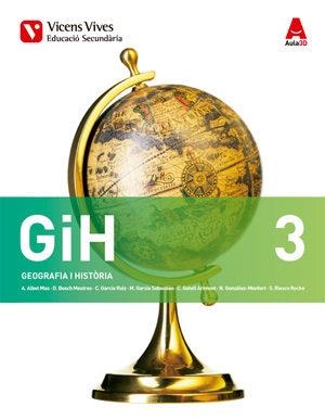 GEOGRAFIA HISTORIA 3º ESO ED 2015 | 9788468231976 | AV | Llibreria L'Altell - Llibreria Online de Banyoles | Comprar llibres en català i castellà online - Llibreria de Girona