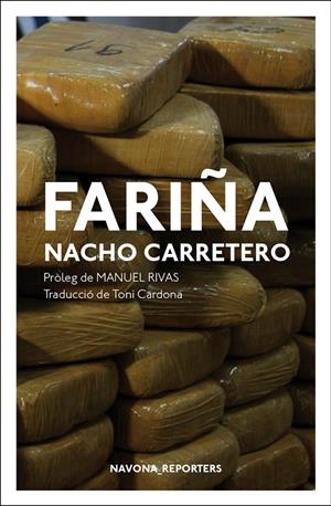 FARIÑA | 9788417181413 | CARRETERO, NACHO | Llibreria L'Altell - Llibreria Online de Banyoles | Comprar llibres en català i castellà online - Llibreria de Girona
