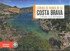 CAMINS DE RONDA DE LA COSTA BRAVA | 9788416547791 | NIL VENTÓS | Llibreria L'Altell - Llibreria Online de Banyoles | Comprar llibres en català i castellà online - Llibreria de Girona