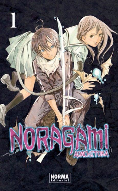 NORAGAMI 1 | 9788467920673 | ADACHITOKA | Llibreria Online de Banyoles | Comprar llibres en català i castellà online