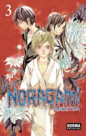 NORAGAMI 3 | 9788467921649 | ADACHITOKA | Llibreria Online de Banyoles | Comprar llibres en català i castellà online
