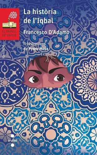 C-VVV.119 LA HISTORIA DE L'IQBAL | 9788466144544 | D'ADAMO, FRANCESCO | Llibreria L'Altell - Llibreria Online de Banyoles | Comprar llibres en català i castellà online - Llibreria de Girona