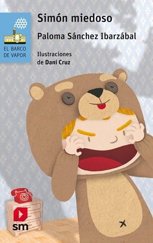 BVA.164 SIMON MIEDOSO | 9788467591644 | SÁNCHEZ IBARZÁBAL, PALOMA | Llibreria L'Altell - Llibreria Online de Banyoles | Comprar llibres en català i castellà online - Llibreria de Girona