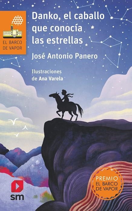 BVN. 52 DANKO,EL CABALLO QUE CONOCIA LAS | 9788491072584 | PANERO, JOSÉ ANTONIO | Llibreria L'Altell - Llibreria Online de Banyoles | Comprar llibres en català i castellà online - Llibreria de Girona