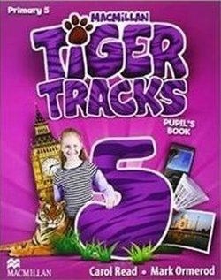 TIGER TRACKS 5º EDUCACION PRIMARIA PUPIL S +EBOOK PACK | 9781380014641 | Llibreria L'Altell - Llibreria Online de Banyoles | Comprar llibres en català i castellà online - Llibreria de Girona