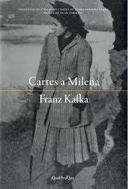 CARTES A MILENA | 9788417410070 | FRANZ KAFKA | Llibreria L'Altell - Llibreria Online de Banyoles | Comprar llibres en català i castellà online - Llibreria de Girona