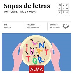 SOPA DE LETRAS: UN PLACER DE LA VIDA (CUADRADOS DE DIVERSIÓN) | 9788415618911 | ANDERS PRODUCCIONES | Llibreria Online de Banyoles | Comprar llibres en català i castellà online