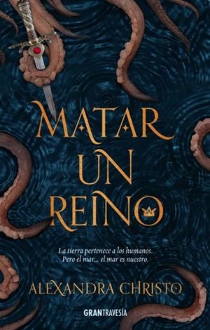 MATAR A UN REINO | 9788494799754 | ALEXANDRA CHRISTO | Llibreria L'Altell - Llibreria Online de Banyoles | Comprar llibres en català i castellà online - Llibreria de Girona