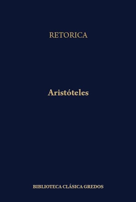 RETÓRICA | 9788424914233 | ARISTÓTELES | Llibreria L'Altell - Llibreria Online de Banyoles | Comprar llibres en català i castellà online - Llibreria de Girona