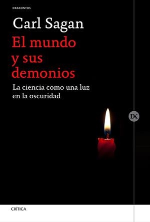 MUNDO Y SUS DEMONIOS, EL | 9788416771486 | SAGAN, CARL | Llibreria Online de Banyoles | Comprar llibres en català i castellà online