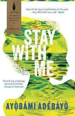 STAY WITH ME | 9781782119609 | AYÒBÁMI ADÉBÁYÒ | Llibreria L'Altell - Llibreria Online de Banyoles | Comprar llibres en català i castellà online - Llibreria de Girona