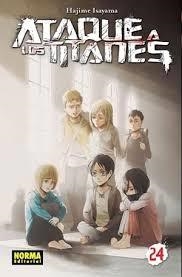 ATAQUE A LOS TITANES | 9788467931792 | ISAYAMA, HAJIME | Llibreria Online de Banyoles | Comprar llibres en català i castellà online
