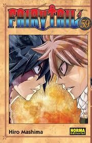 FAIRY TAIL 59 | 9788467931815 | Llibreria Online de Banyoles | Comprar llibres en català i castellà online