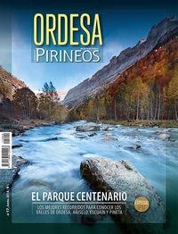 ORDESA. EL PARQUE CENTENARIO -ESPECIAL MUNDO PIRIN | 9771138412003 | Llibreria L'Altell - Llibreria Online de Banyoles | Comprar llibres en català i castellà online - Llibreria de Girona