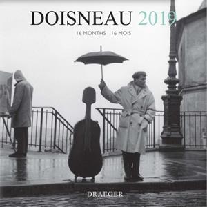 CALENDARI DOISNEAU 2019 16 MESOS DRAEGER | 3045677930974 | DRAEGER | Llibreria L'Altell - Llibreria Online de Banyoles | Comprar llibres en català i castellà online - Llibreria de Girona