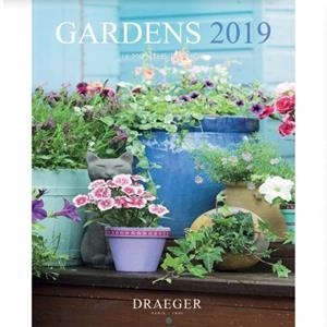 CALENDARI GARDENS 2019 16 MESOS DRAEGER | 3045677930820 | DRAEGER | Llibreria L'Altell - Llibreria Online de Banyoles | Comprar llibres en català i castellà online - Llibreria de Girona
