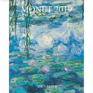 CALENDARI PETIT MONET 2019 16 MESOS DRAEGER | 3045677930790 | DRAEGER | Llibreria L'Altell - Llibreria Online de Banyoles | Comprar llibres en català i castellà online - Llibreria de Girona