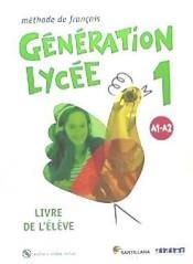 GÉNÉRATION LYCEE A1/A2 ÉLÈVE+CD+DVD | 9788490491898 | AAVV | Llibreria L'Altell - Llibreria Online de Banyoles | Comprar llibres en català i castellà online - Llibreria de Girona