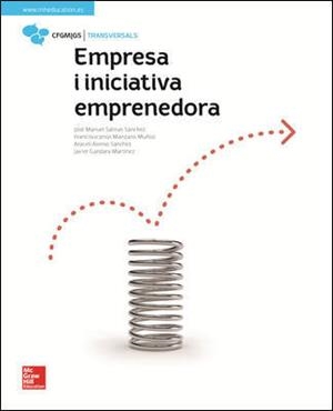 EMPRESA I INICIATIVA EMPRENEDORA | 9788448614287 | JOSÉ MANUEL SALINAS SÁNCHEZ, ARACELI ALONSO SÁNCHEZ Y FRANCISCO JAVIER GÁNDARA MARTÍNEZ | Llibreria L'Altell - Llibreria Online de Banyoles | Comprar llibres en català i castellà online - Llibreria de Girona