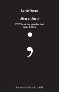 ALZAR EL DUELO | 9788498953305 | SESMA, LORETO | Llibreria Online de Banyoles | Comprar llibres en català i castellà online