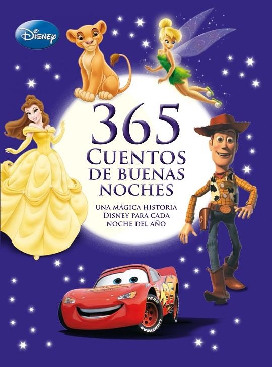 365 CUENTOS DE BUENAS NOCHES | 9788499516462 | DISNEY | Llibreria L'Altell - Llibreria Online de Banyoles | Comprar llibres en català i castellà online - Llibreria de Girona
