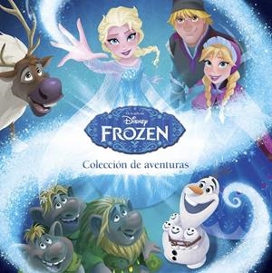 FROZEN. COLECCIÓN DE AVENTURAS | 9788416913794 | DISNEY | Llibreria L'Altell - Llibreria Online de Banyoles | Comprar llibres en català i castellà online - Llibreria de Girona