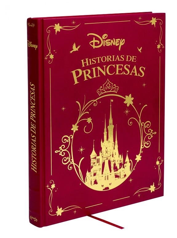 HISTORIAS DE PRINCESAS | 9788416917044 | DISNEY | Llibreria L'Altell - Llibreria Online de Banyoles | Comprar llibres en català i castellà online - Llibreria de Girona