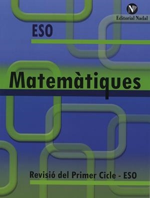 MATEMÀTIQUES. REVISIÓ PRIMER CICLE. REFORÇ | 9788478872886 | ROSA Mª MARTÍ | Llibreria Online de Banyoles | Comprar llibres en català i castellà online