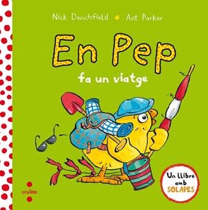 C-EN PEP FA UN VIATGE | 9788466143639 | DENCHFIELD, NICK | Llibreria Online de Banyoles | Comprar llibres en català i castellà online