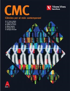 CMC. CIÈNCIES PER AL MÓN CONTEMPORANI (AULA 3D) | 9788468243252 | M. D. TORRES, H. ARGÜELLO, M. DELIBES, B. MINGO, M... | Llibreria L'Altell - Llibreria Online de Banyoles | Comprar llibres en català i castellà online - Llibreria de Girona
