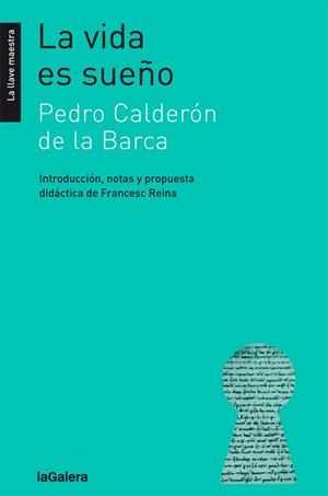 LA VIDA ES SUEÑO | 9788424663193 | CALDERÓN DE LA BARCA, PEDRO | Llibreria Online de Banyoles | Comprar llibres en català i castellà online