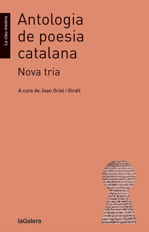 ANTOLOGIA DE POESIA CATALANA. NOVA TRIA | 9788424663186 | AUTORS DIVERSOS | Llibreria L'Altell - Llibreria Online de Banyoles | Comprar llibres en català i castellà online - Llibreria de Girona