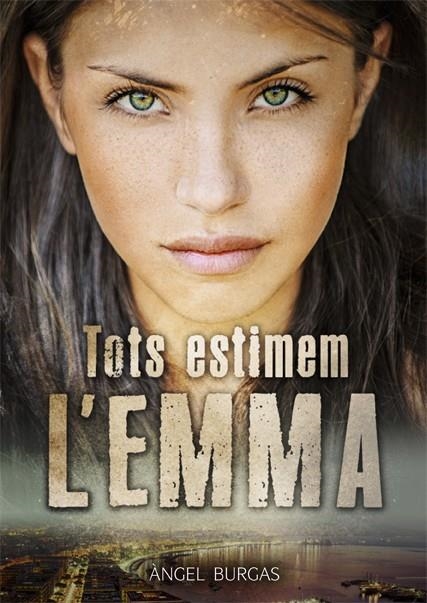 TOTS ESTIMEM L'EMMA | 9788424663254 | Llibreria L'Altell - Llibreria Online de Banyoles | Comprar llibres en català i castellà online - Llibreria de Girona