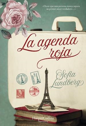 AGENDA ROJA, LA | 9788491393269 | LUNDBERG, SOFIA | Llibreria L'Altell - Llibreria Online de Banyoles | Comprar llibres en català i castellà online - Llibreria de Girona