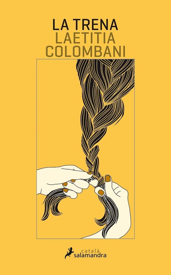 LA TRENA | 9788416310272 | COLOMBANI, LAETITIA | Llibreria L'Altell - Llibreria Online de Banyoles | Comprar llibres en català i castellà online - Llibreria de Girona