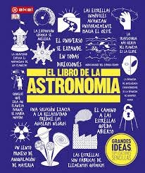 LIBRO DE LA ASTRONOMÍA, EL | 9788446045366 | VARIOS AUTORES | Llibreria L'Altell - Llibreria Online de Banyoles | Comprar llibres en català i castellà online - Llibreria de Girona
