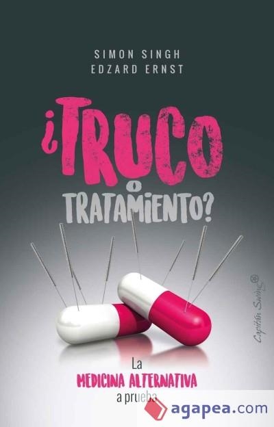 ÀTRUCO O TRATAMIENTO? | 9788494871054 | RUBIO, PAULA/CHICANO, M?XIMO | Llibreria L'Altell - Llibreria Online de Banyoles | Comprar llibres en català i castellà online - Llibreria de Girona