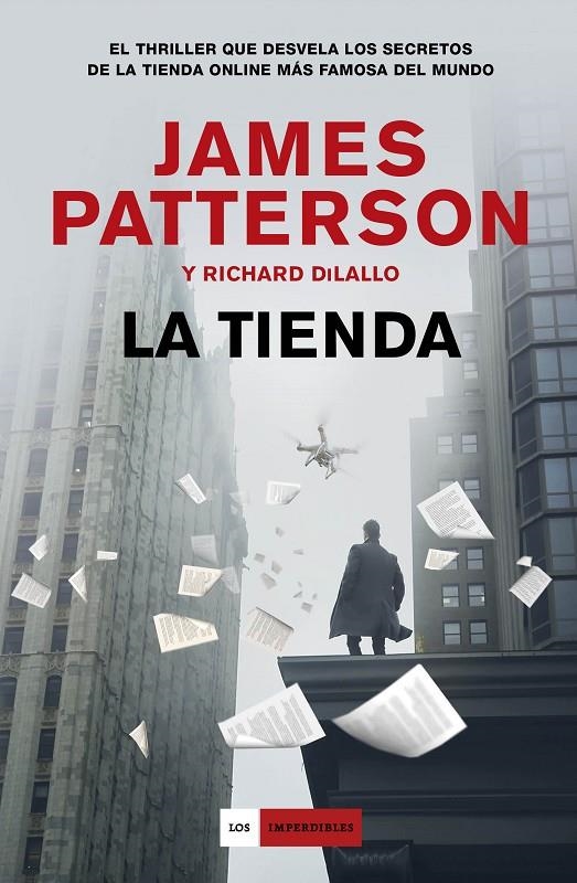 TIENDA,LA | 9788417128210 | JAMES PATTERSON/RICHARD DILALLO | Llibreria L'Altell - Llibreria Online de Banyoles | Comprar llibres en català i castellà online - Llibreria de Girona