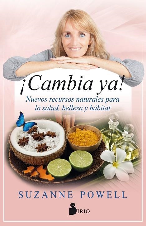¡CAMBIA YA! | 9788417399320 | POWELL, SUZANNE | Llibreria L'Altell - Llibreria Online de Banyoles | Comprar llibres en català i castellà online - Llibreria de Girona