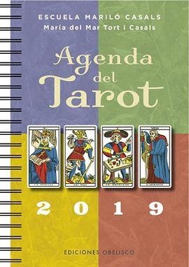 2019 AGENDA DEL TAROT | 9788491113607 | TORT I CASALS, MARIA DEL MAR | Llibreria L'Altell - Llibreria Online de Banyoles | Comprar llibres en català i castellà online - Llibreria de Girona