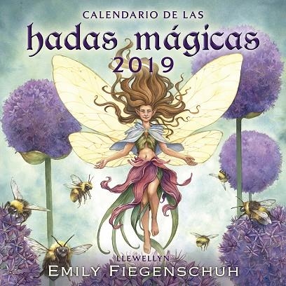 CALENDARIO 2019 DE LAS HADAS MÁGICAS | 9788491113645 | LLEWELLYN | Llibreria Online de Banyoles | Comprar llibres en català i castellà online