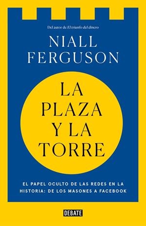 PLAZA Y LA TORRE, LA | 9788499928494 | FERGUSON, NIALL | Llibreria L'Altell - Llibreria Online de Banyoles | Comprar llibres en català i castellà online - Llibreria de Girona